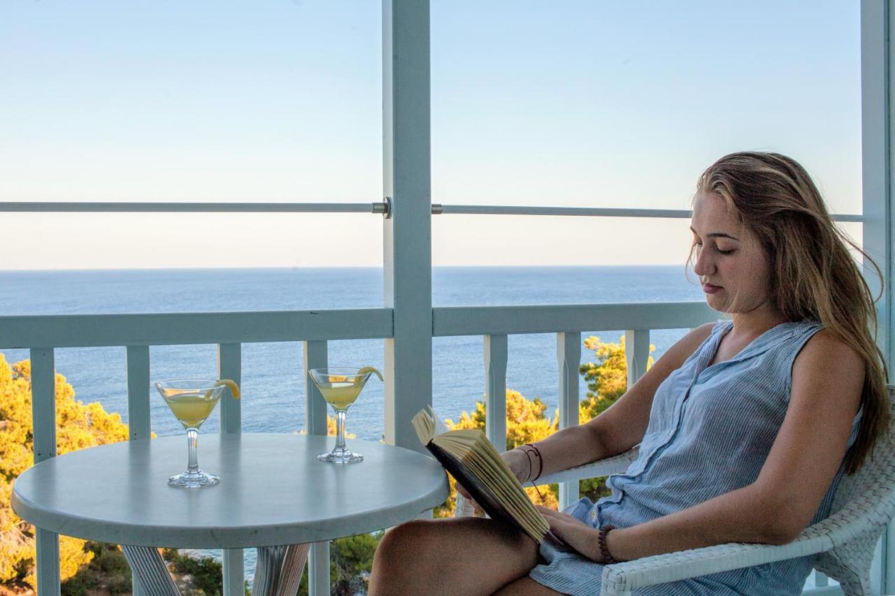 Ikion Eco Boutique Hotel Πατητήρι Εξωτερικό φωτογραφία