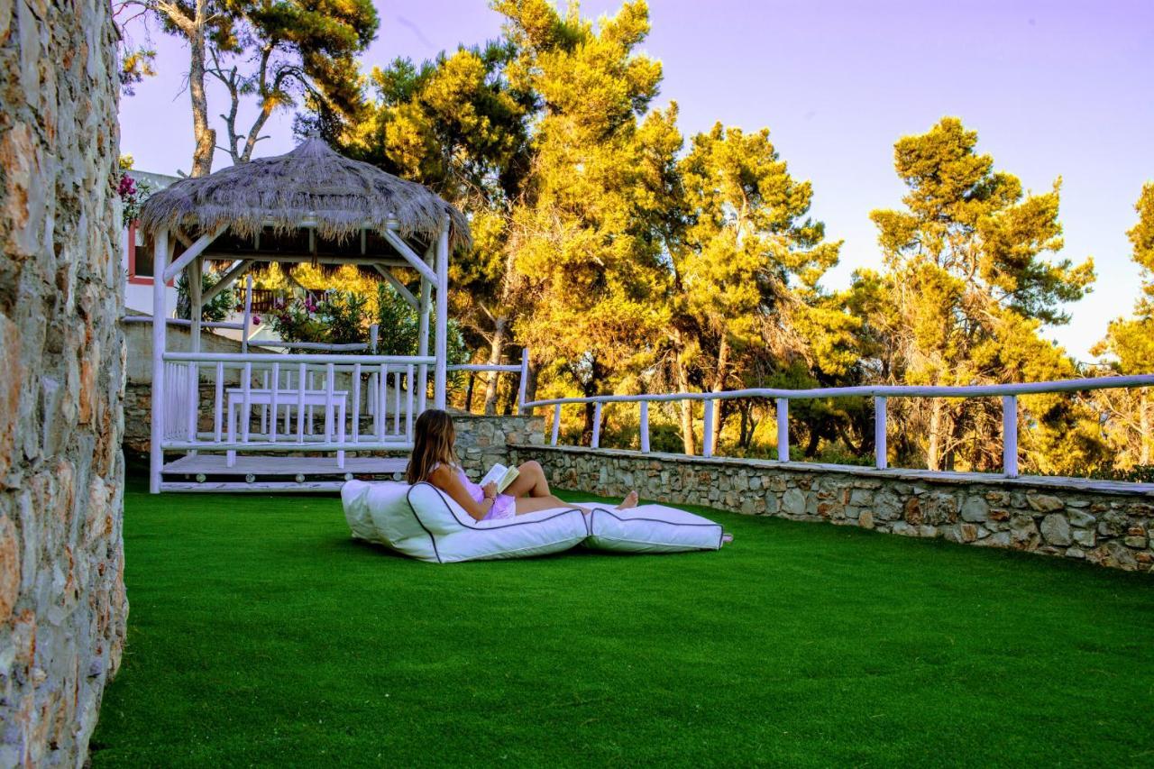 Ikion Eco Boutique Hotel Πατητήρι Εξωτερικό φωτογραφία