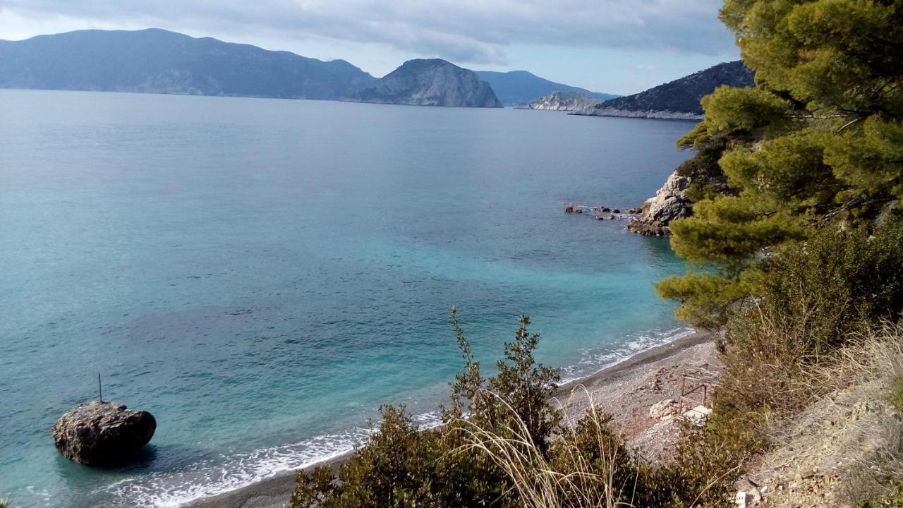 Ikion Eco Boutique Hotel Πατητήρι Εξωτερικό φωτογραφία