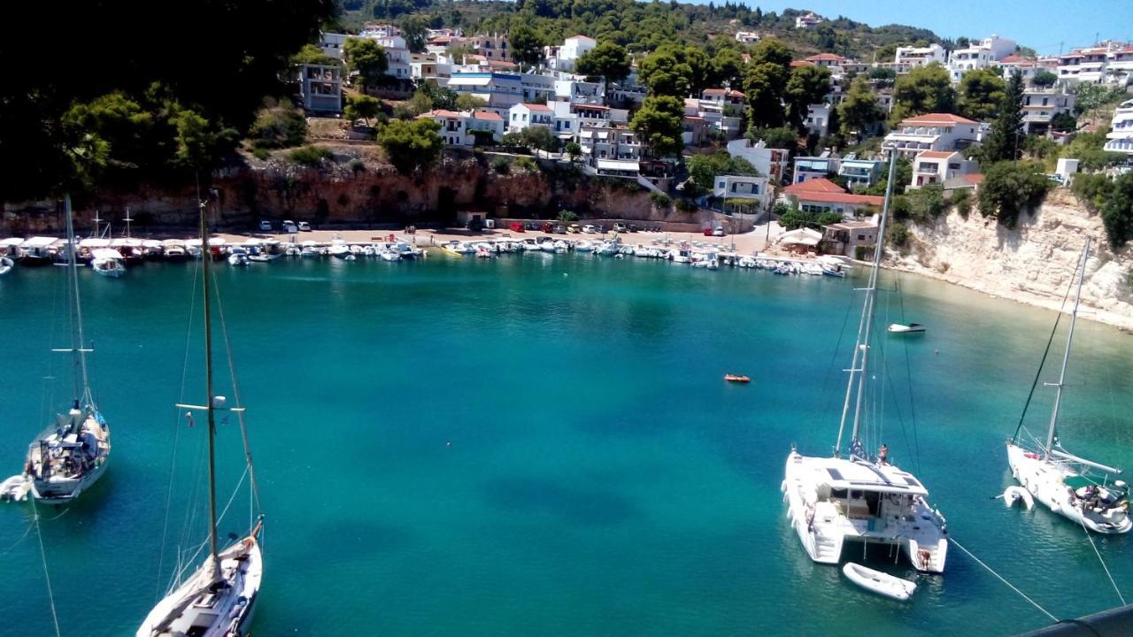 Ikion Eco Boutique Hotel Πατητήρι Εξωτερικό φωτογραφία