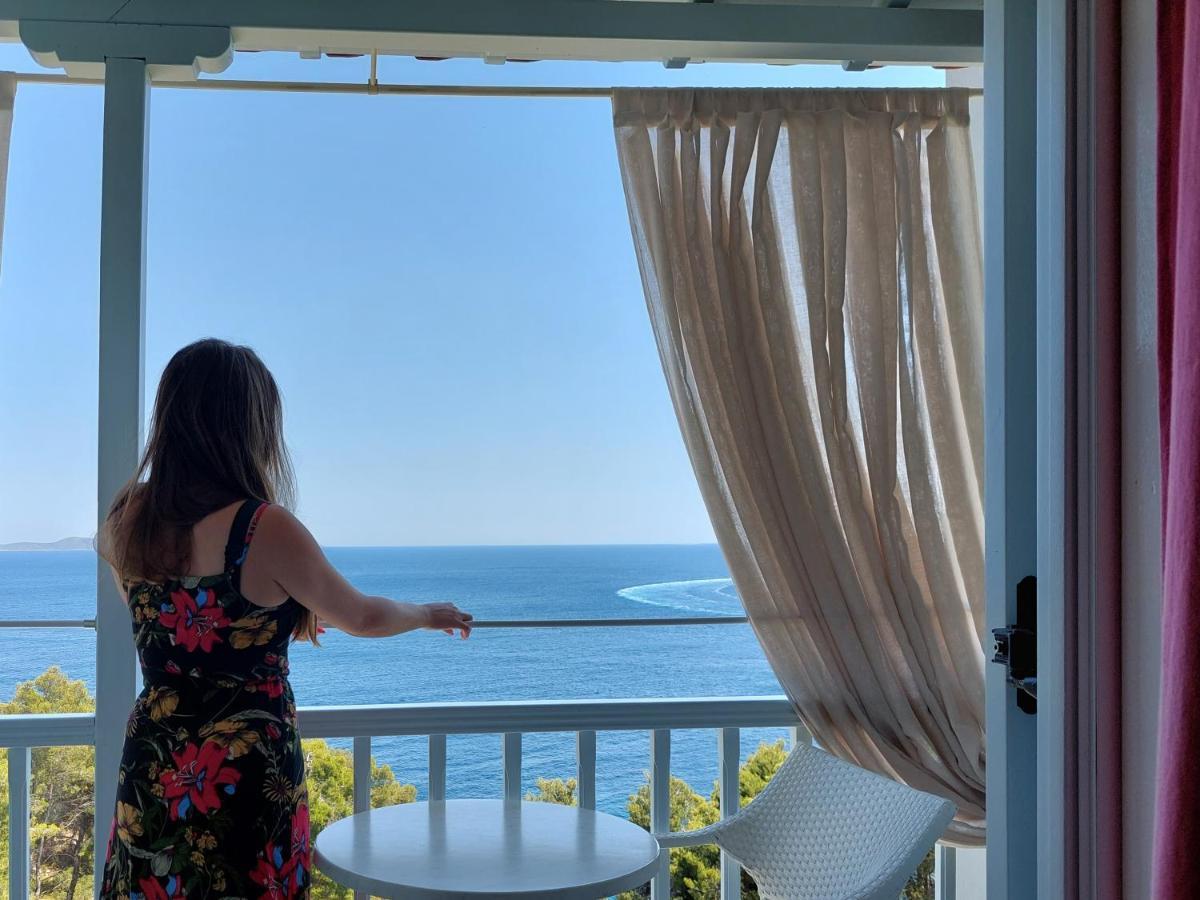 Ikion Eco Boutique Hotel Πατητήρι Εξωτερικό φωτογραφία