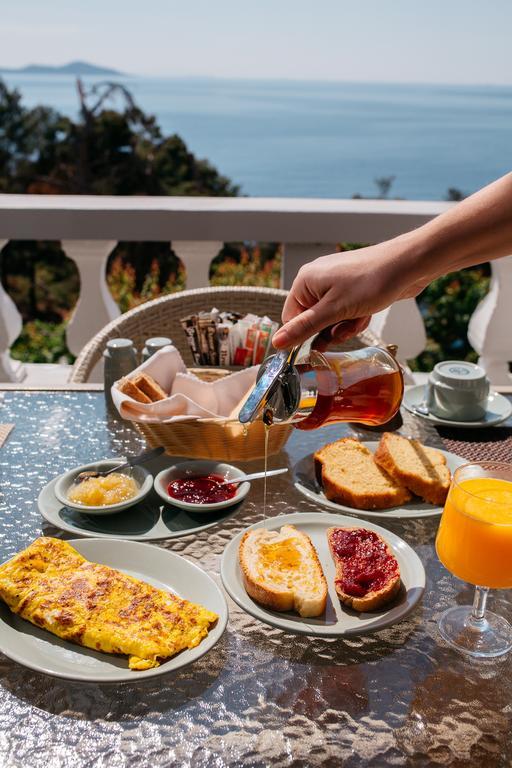 Ikion Eco Boutique Hotel Πατητήρι Εξωτερικό φωτογραφία