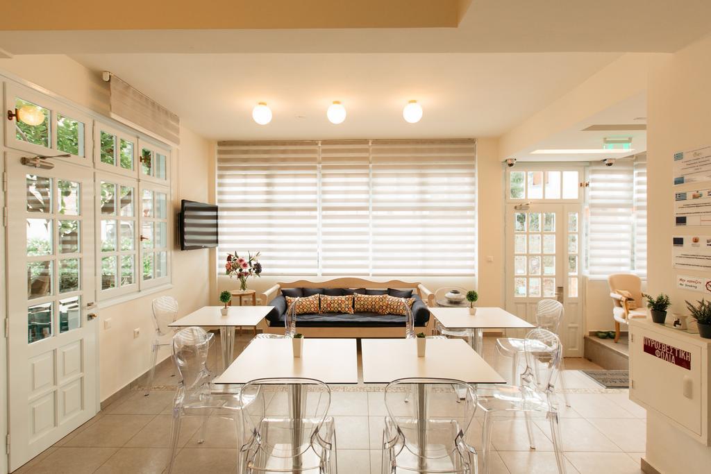 Ikion Eco Boutique Hotel Πατητήρι Εξωτερικό φωτογραφία