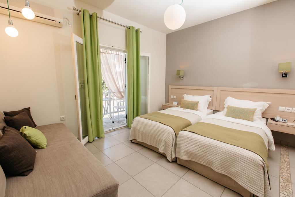 Ikion Eco Boutique Hotel Πατητήρι Εξωτερικό φωτογραφία