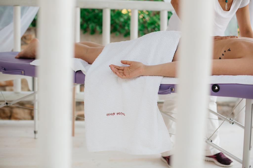 Ikion Eco Boutique Hotel Πατητήρι Εξωτερικό φωτογραφία