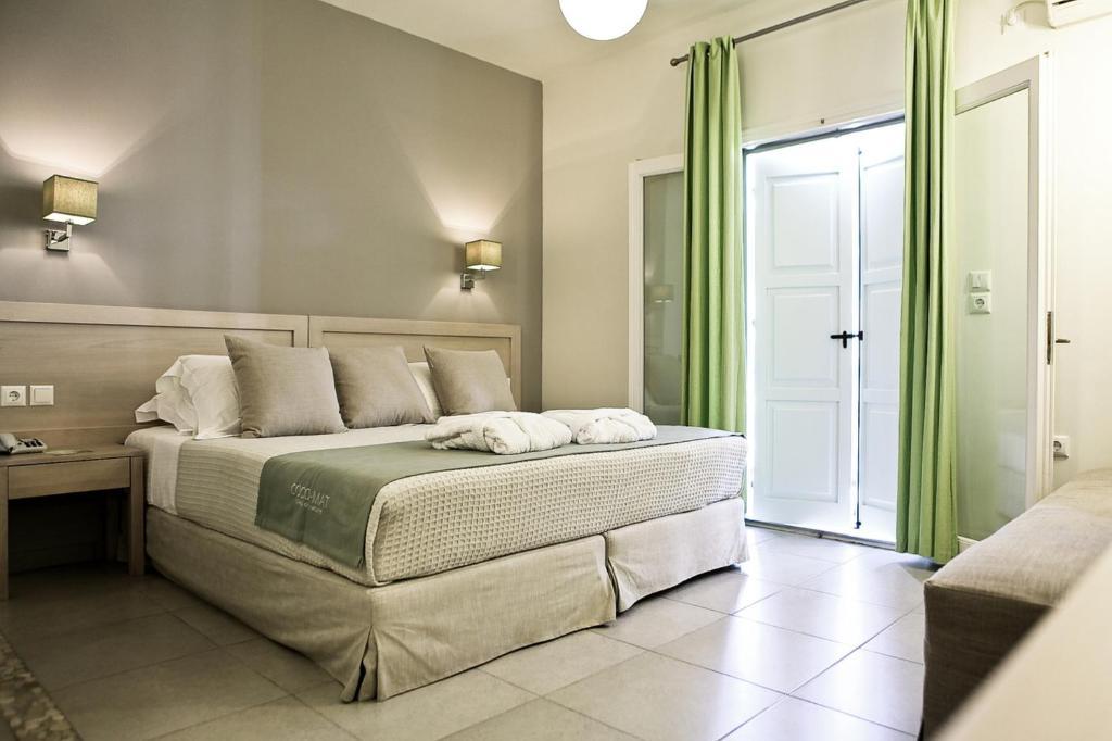 Ikion Eco Boutique Hotel Πατητήρι Δωμάτιο φωτογραφία