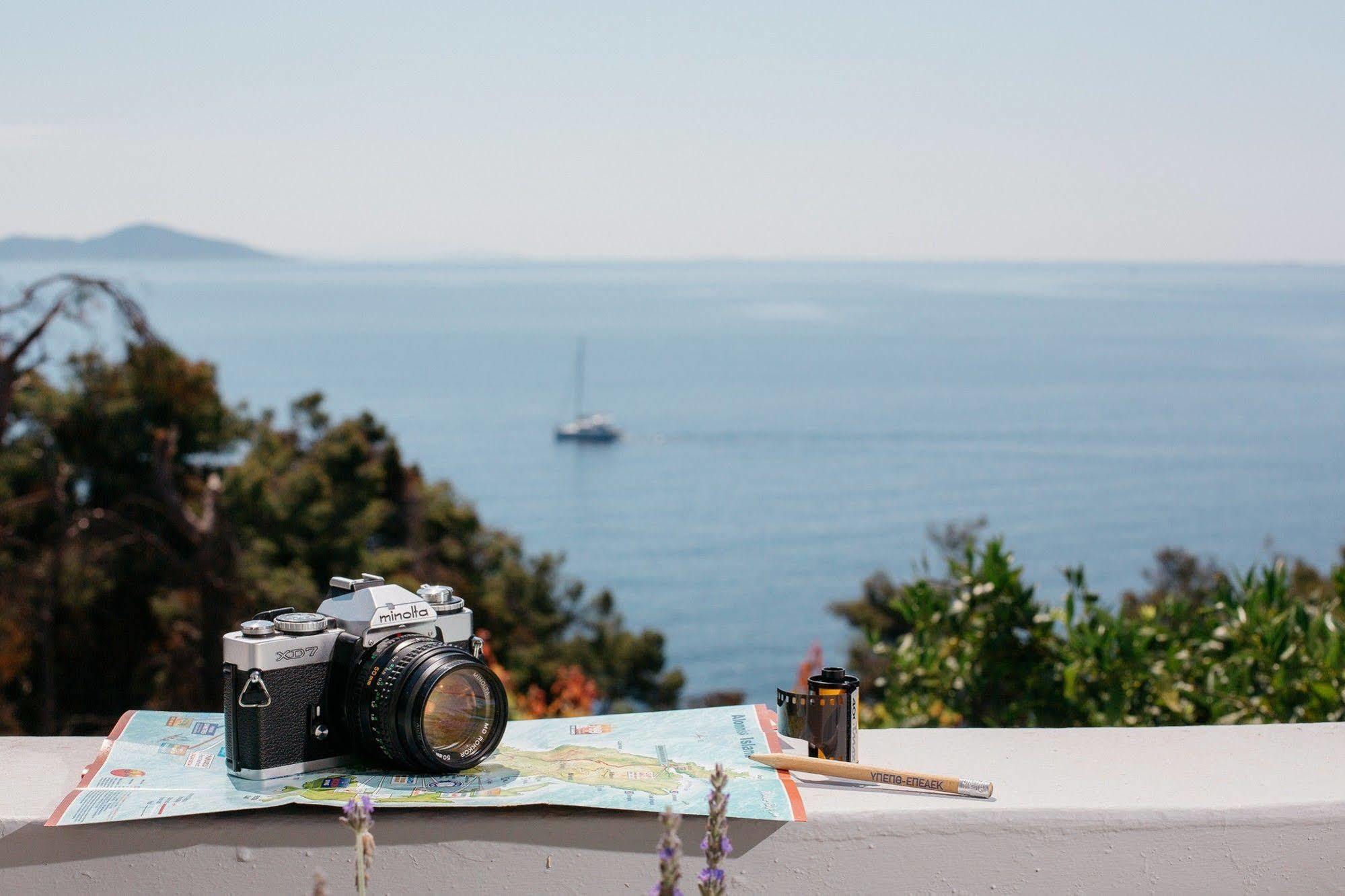 Ikion Eco Boutique Hotel Πατητήρι Εξωτερικό φωτογραφία