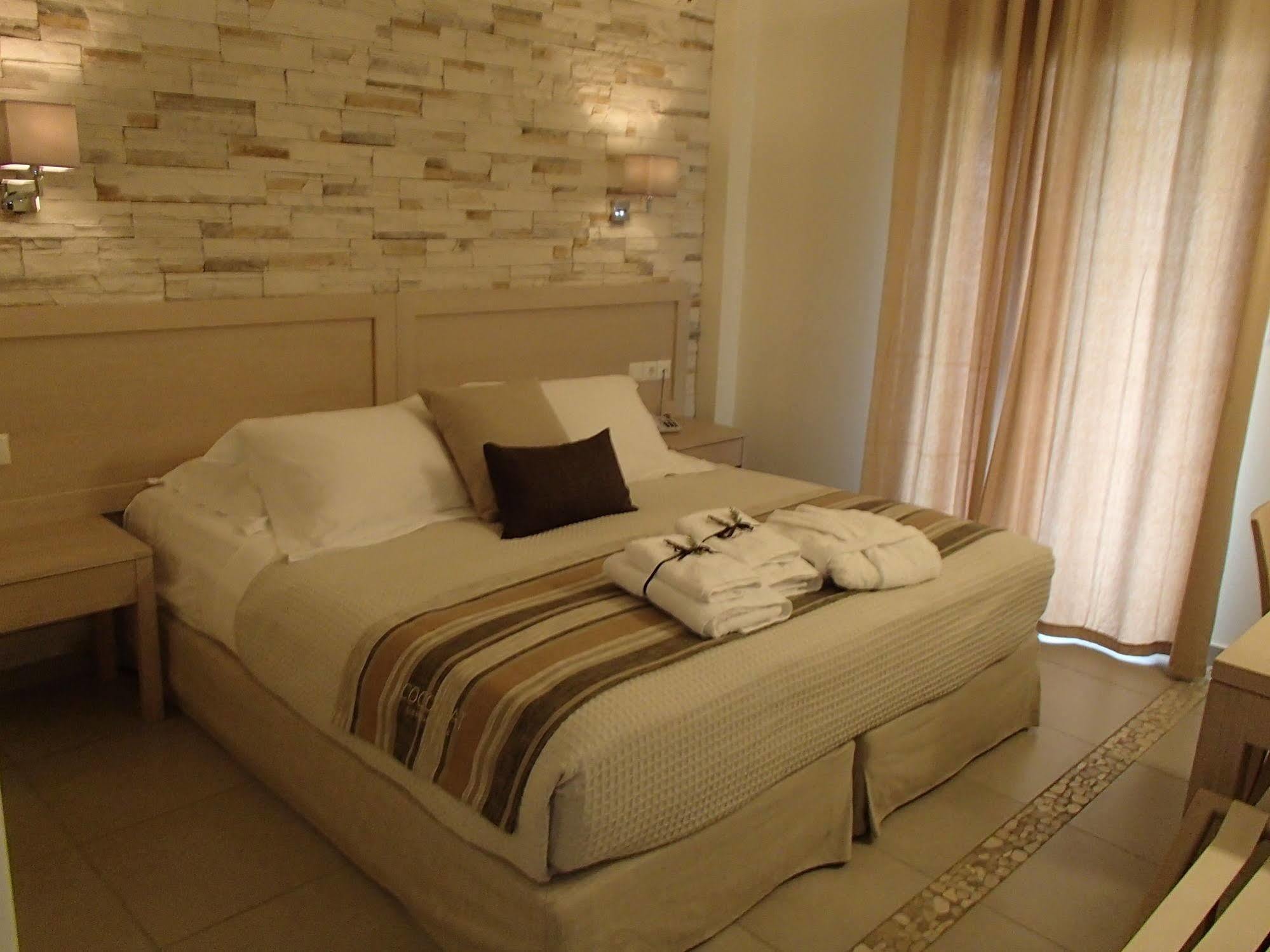 Ikion Eco Boutique Hotel Πατητήρι Εξωτερικό φωτογραφία
