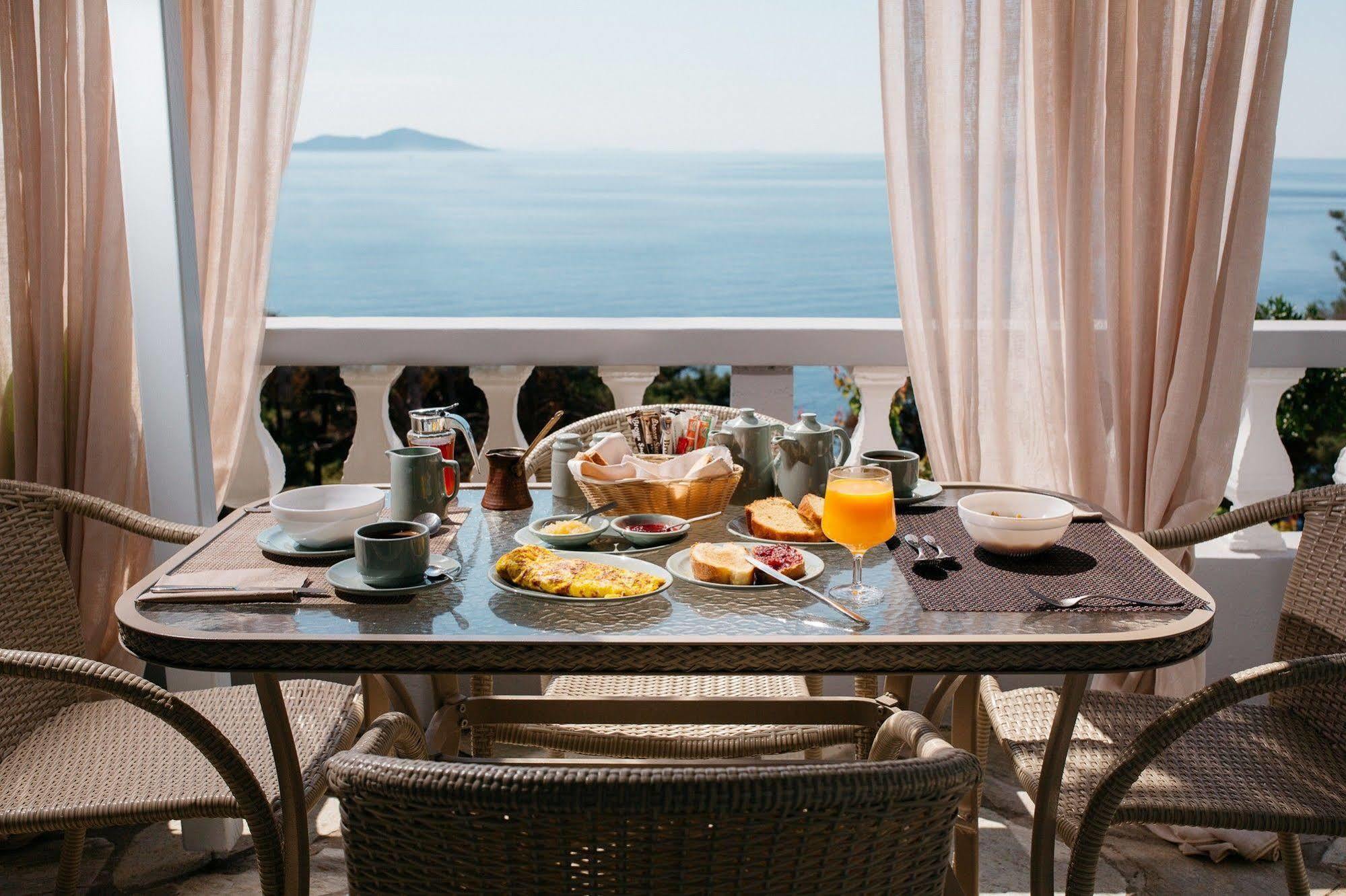 Ikion Eco Boutique Hotel Πατητήρι Εξωτερικό φωτογραφία